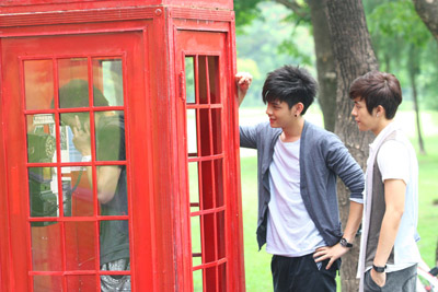 รูกกี้ บีบี MV เพลง โทรมาฐานะเพื่อน