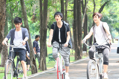 รูกกี้ บีบี MV เพลง โทรมาฐานะเพื่อน