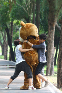 รูกกี้ บีบี MV เพลง โทรมาฐานะเพื่อน
