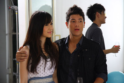 รูกกี้ บีบี MV เพลง โทรมาฐานะเพื่อน