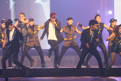 เคโอทิค เดอะรีลไทม์คอนเสิร์ต