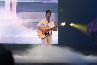 เคโอทิค เดอะรีลไทม์คอนเสิร์ต