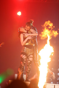 เคโอทิค เดอะรีลไทม์คอนเสิร์ต