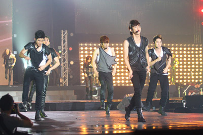 เคโอทิค เดอะรีลไทม์คอนเสิร์ต