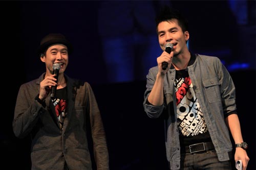Hot Music Awards ครั้งที่ 16