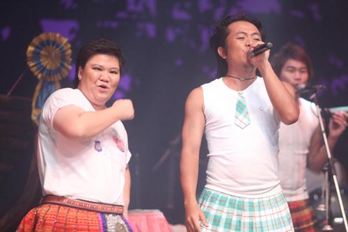 Tourist Police Charity Concert