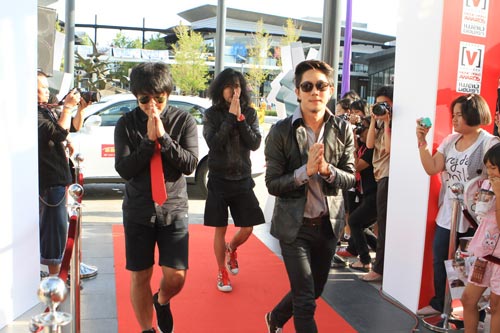 ประกาศผลรางวัล Channel [v]Thailand 