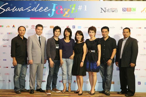 Sawasdee Jazz Festival#1