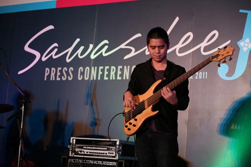 Sawasdee Jazz Festival#1