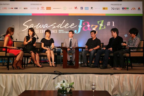 Sawasdee Jazz Festival#1