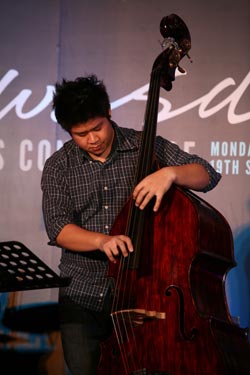 Sawasdee Jazz Festival#1