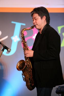 Sawasdee Jazz Festival#1