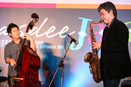 Sawasdee Jazz Festival#1