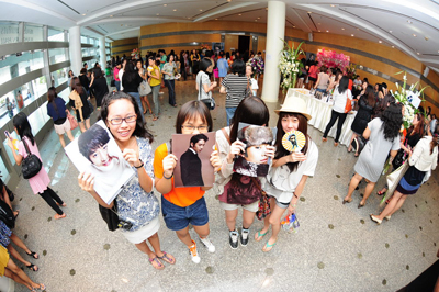 Eric Fanmeeting Hello Again in Bangkok