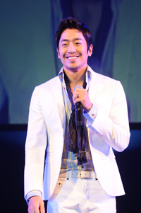 Eric Fanmeeting Hello Again in Bangkok