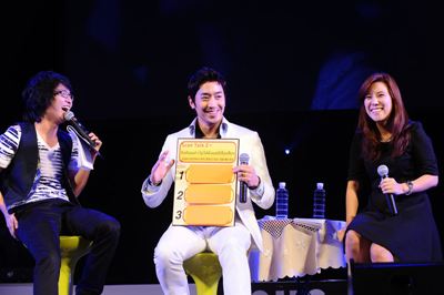 Eric Fanmeeting Hello Again in Bangkok