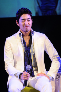 Eric Fanmeeting Hello Again in Bangkok