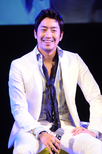 Eric Fanmeeting Hello Again in Bangkok