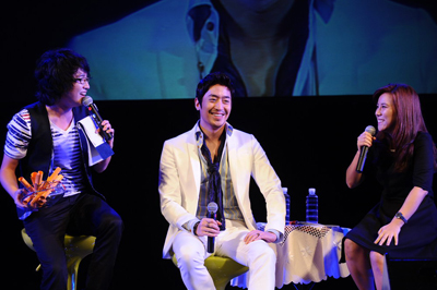 Eric Fanmeeting Hello Again in Bangkok