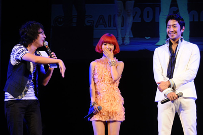 Eric Fanmeeting Hello Again in Bangkok