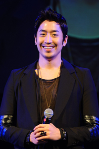 Eric Fanmeeting Hello Again in Bangkok