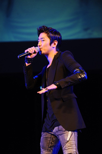 Eric Fanmeeting Hello Again in Bangkok