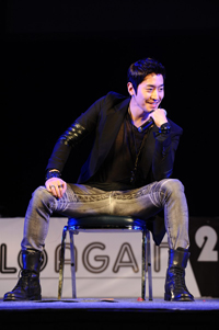 Eric Fanmeeting Hello Again in Bangkok