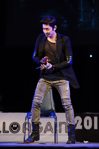 Eric Fanmeeting Hello Again in Bangkok