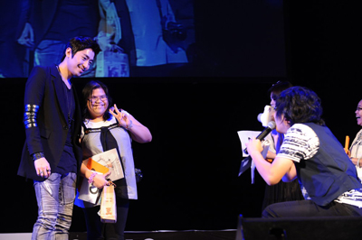 Eric Fanmeeting Hello Again in Bangkok