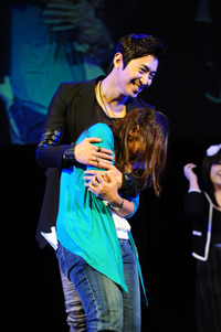 Eric Fanmeeting Hello Again in Bangkok