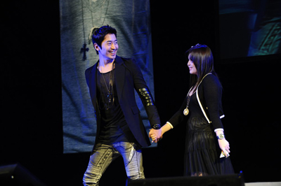 Eric Fanmeeting Hello Again in Bangkok
