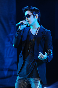 Eric Fanmeeting Hello Again in Bangkok