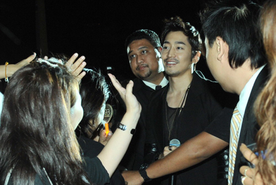 Eric Fanmeeting Hello Again in Bangkok
