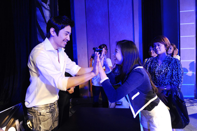 Eric Fanmeeting Hello Again in Bangkok