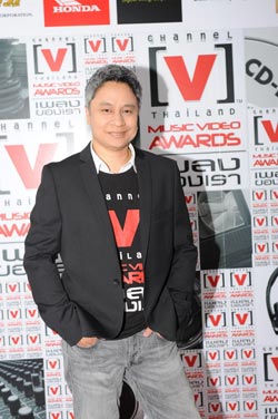 ประกาศผลรางวัล Channel [v]Thailand 