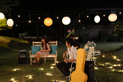 เปียนิสโม่ MV เพลง จักรยานคันเก่ากับร่มคันเดิม