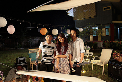 เปียนิสโม่ MV เพลง จักรยานคันเก่ากับร่มคันเดิม