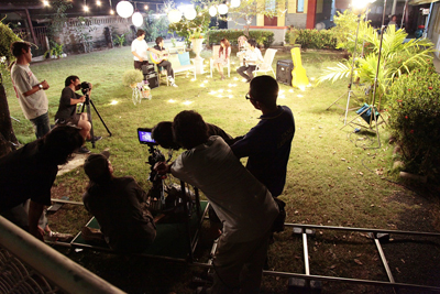 เปียนิสโม่ MV เพลง จักรยานคันเก่ากับร่มคันเดิม