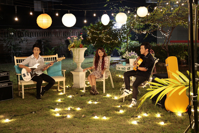 เปียนิสโม่ MV เพลง จักรยานคันเก่ากับร่มคันเดิม