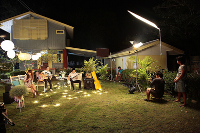 เปียนิสโม่ MV เพลง จักรยานคันเก่ากับร่มคันเดิม