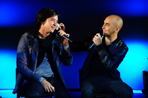 RAPTOR 2011 The Concert