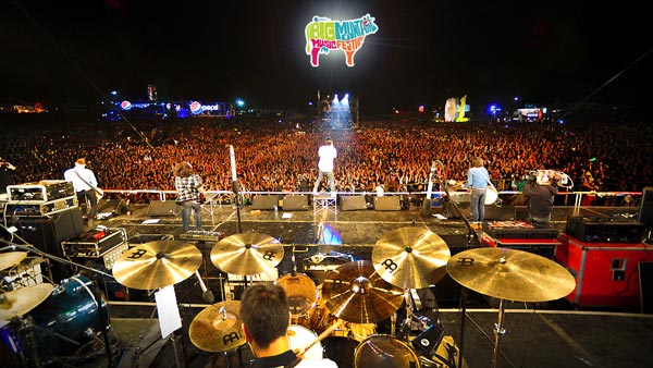 Big Mountain Music Festival 3 