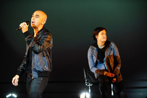 RAPTOR 2011 The Concert