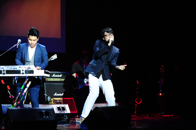 คอนเสิร์ต ส่งรักไป ปัก(ษ์)ใต้ Pass the Love to the south