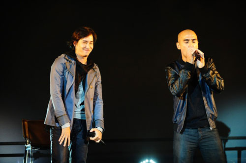 RAPTOR 2011 The Concert