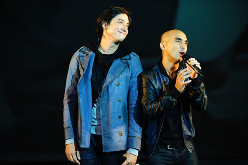 RAPTOR 2011 The Concert