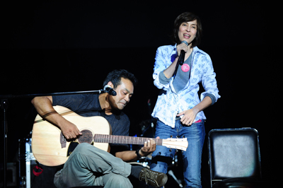 คอนเสิร์ต ส่งรักไป ปัก(ษ์)ใต้ Pass the Love to the south