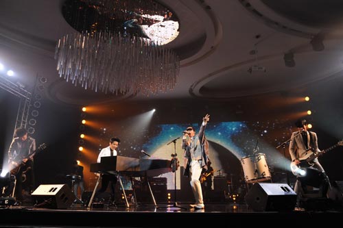 ประกาศผลรางวัล Channel [v]Thailand 
