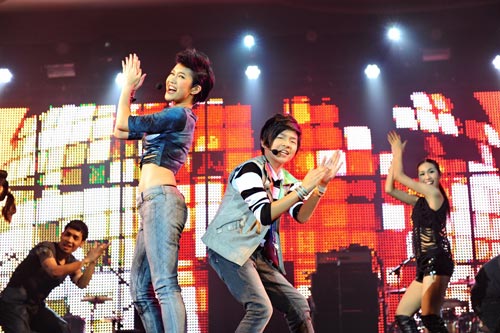 ประกาศผลรางวัล Channel [v]Thailand 