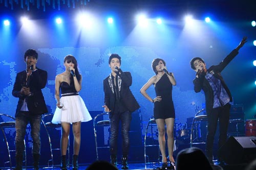 ประกาศผลรางวัล Channel [v]Thailand 
